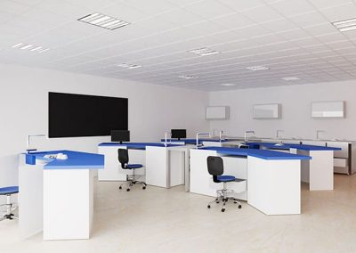 مختبر العلوم